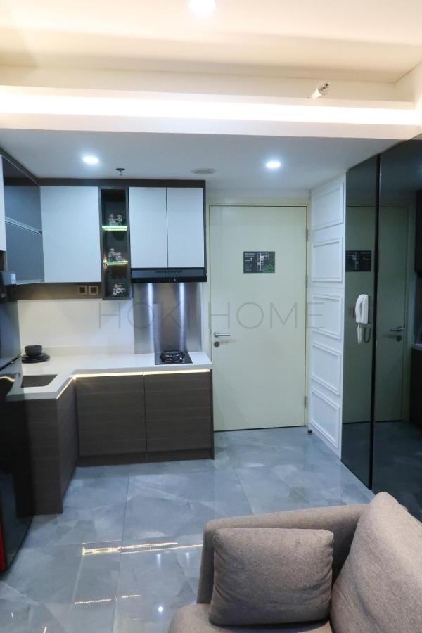 Apartement M-Town Dakota 3 Bedroom Gading Serpong Tangerang By Hokihome Exterior photo